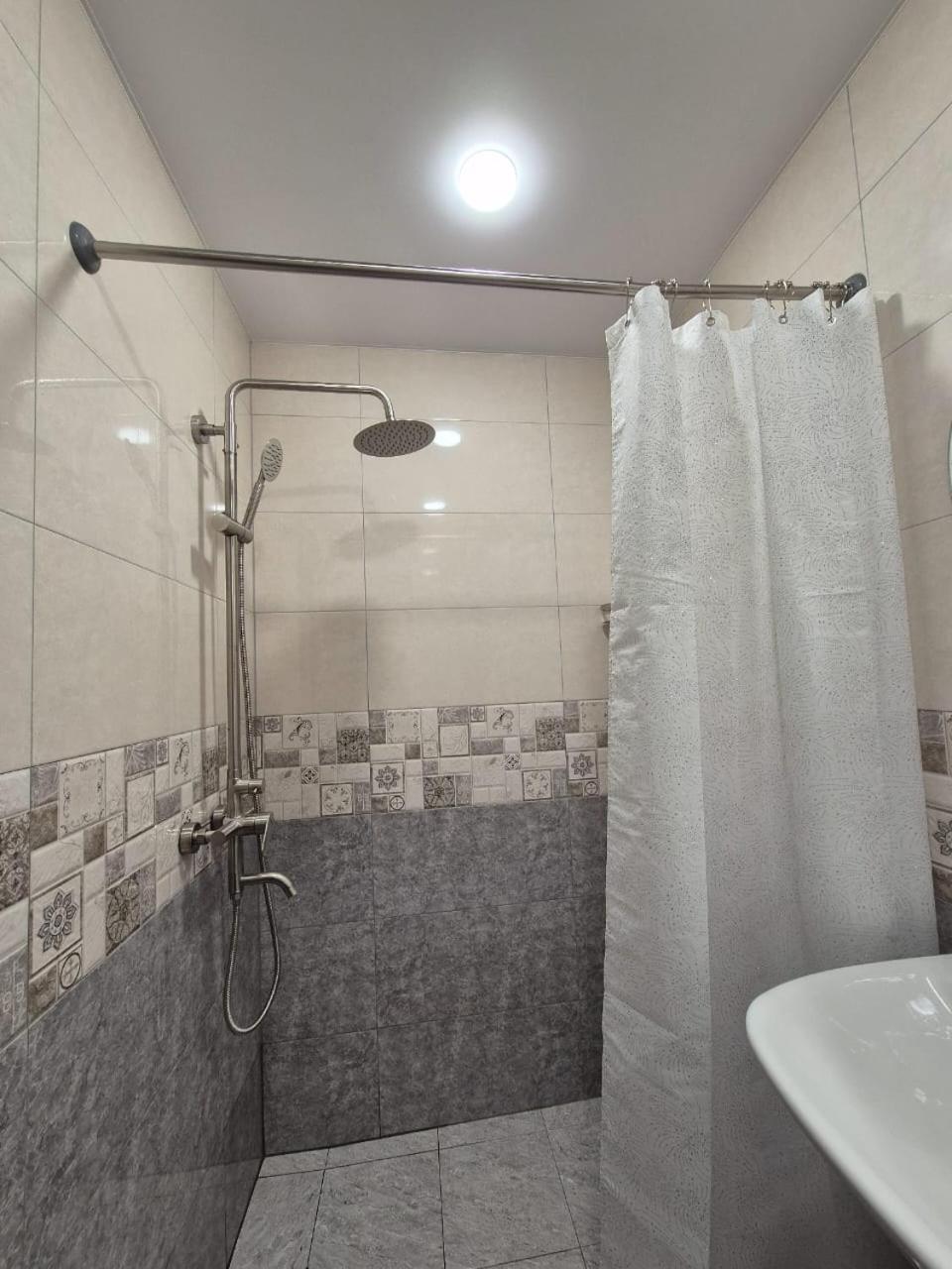Nq Guest House 卡兹贝吉 外观 照片