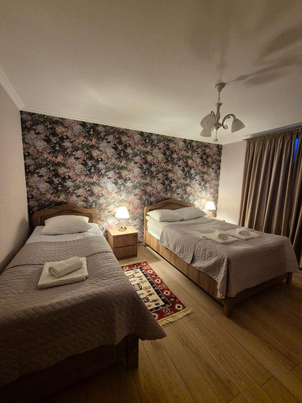 Nq Guest House 卡兹贝吉 外观 照片